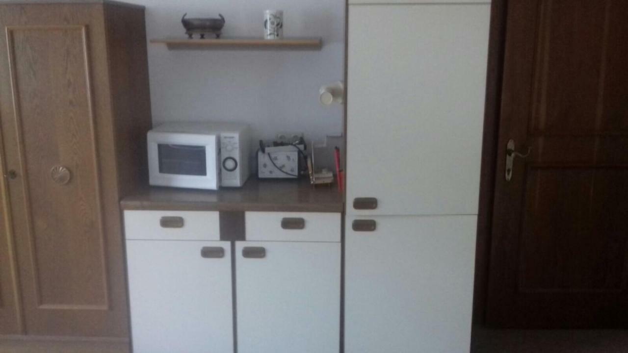 Apartamento Haus Auer Weyregg Exterior foto